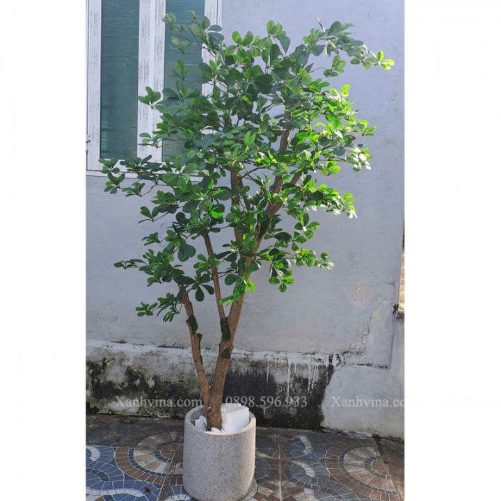 Cây giả thiên lộc KT 200cm